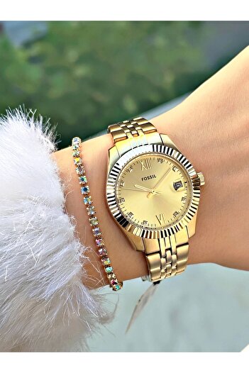 Fossil FES5338 Kadın Kol Saati