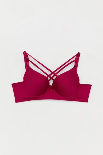 Fulla Moda Supported Suede Set