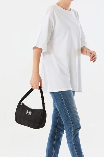 Fulla Moda Zipper Bag