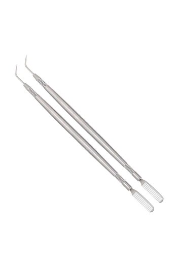 KİRPİKÇİSHOP Lifting Aparatı Metal Taraklı