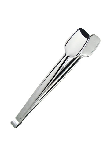 Hilamingo Home 22 cm Stainless Steel Grill - Frying and Serving Tongs