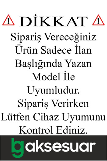omix X7 Baskılı ve Kamera Korumalı Şeffaf Renk Silikon Kılıf