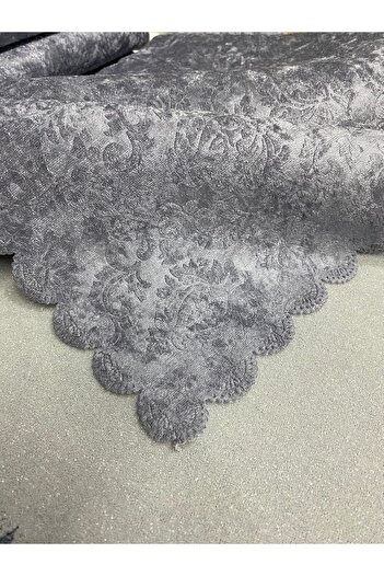 Selçuklu Tekstil Velvet Sponge Sofa Cover
