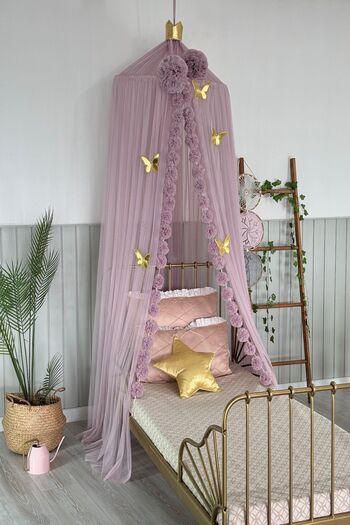 Miniden Basic Pastel Pembe Cibinlik