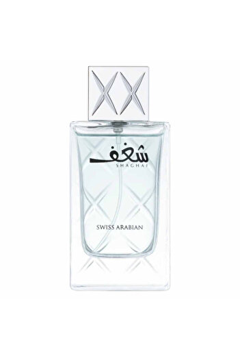 SWISS ARABIAN Shaghaf Men For Men Eau De Parfum 75ml