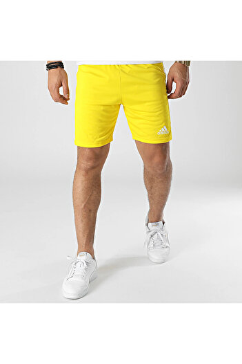 adidas Squad 21 Sho Erkek Futbol Maç Şortu GN5772 Sarı