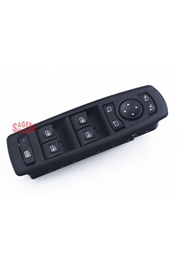 SAGEM Fr 500110 Cam Kumanda Paneli Fluence-megane Iıı On Sol