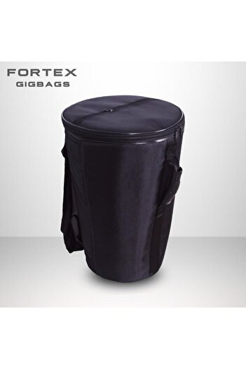 Fortex 400 Serisi Darbuka Çantası Siyah