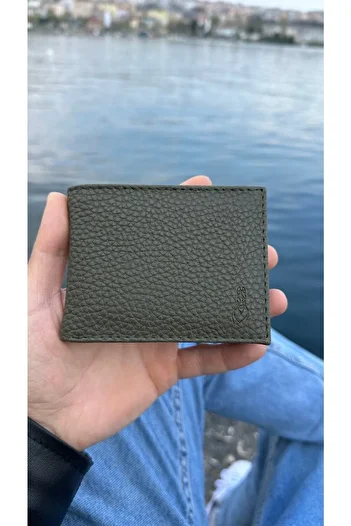Roan Natural Boxed Vegan Leather Luxury Men's Wallet Gift Package