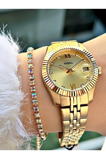 Fossil FES5338 Kadın Kol Saati