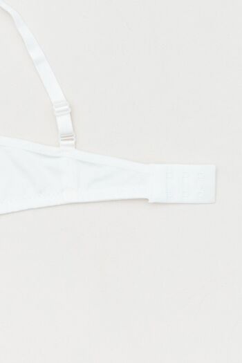 Fulla Moda Unsupported Cross Bra