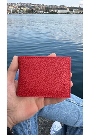 Roan Natural Boxed Vegan Leather Luxury Men's Wallet Gift Package