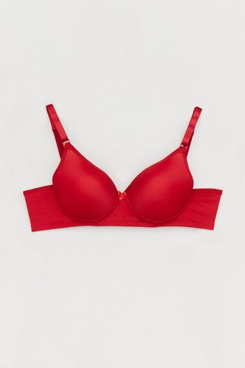 Fulla Moda Supported Wire Bra
