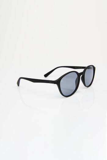 Bad Bear Jerry Unisex Polarized Black Sunglasses