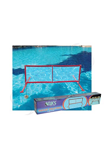 SCUCS HAVUZ VOLEYBOL SETİ