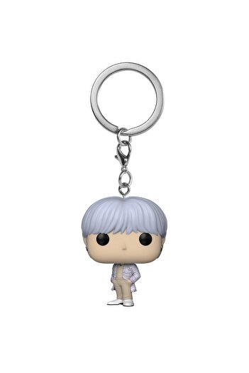 Funko BTS- Suga POP Keychain Rocks
