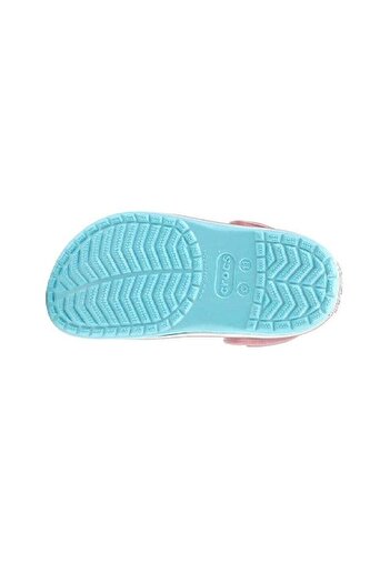 Crocs 207006-4s3 Crocband Clog K Mavi - Beyaz