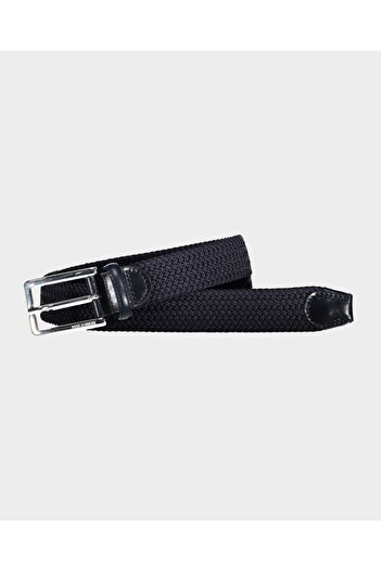 PAUL&SHARK Men's Belt C.wElastic Fabric