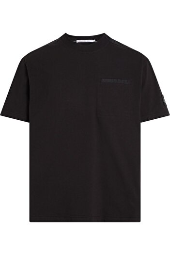 Calvin Klein Siyah T- shirt