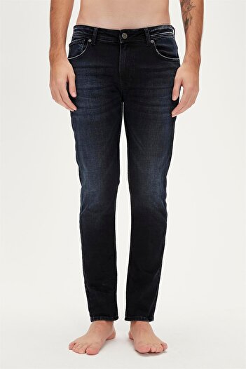 Bad Bear Palermo Jeans Night Mavi Erkek Denim Pantolon