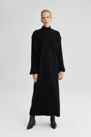 Touché Privé Bolero Knitwear Dress