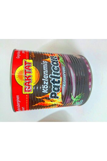 Baktat KÖZLENMİŞ PATLICAN 2900 GR