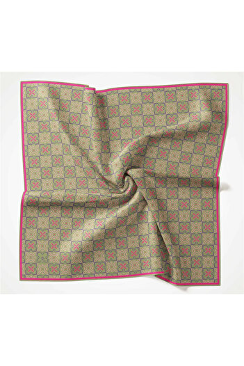 Silk Home SİLK HOME SOFT EŞARP 73057-36