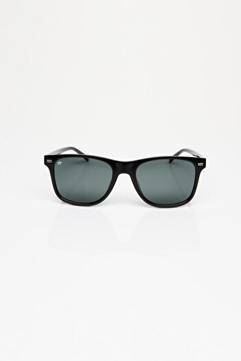Bad Bear Joseph Unisex Black UV Sunglasses