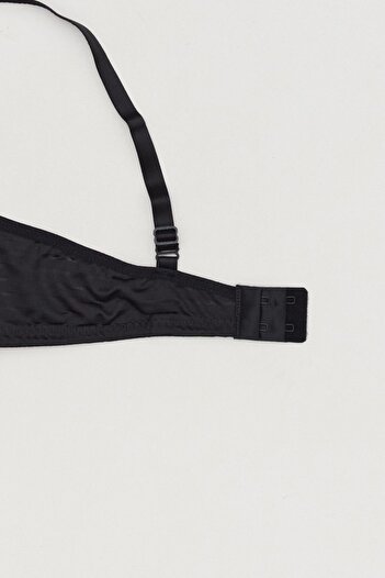 Fulla Moda Unassisted Wire Suede