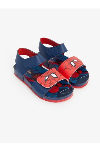 LC Waikiki Spiderman Printed Boys' Sandals