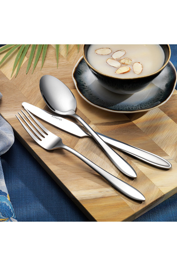 Schafer Sheen 18 Piece GUM14 - Fork, Spoon and Knife Set