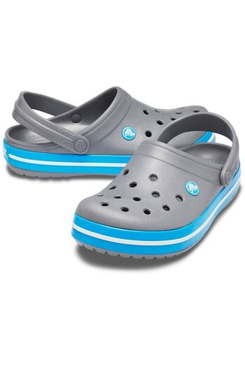 Crocs Шльопанці Crocband Unisex Grey2 11016-1fh