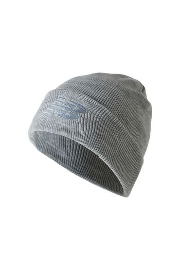 New Balance Lifestyle Casual Beret Unisex Gray ANH3301-GRY