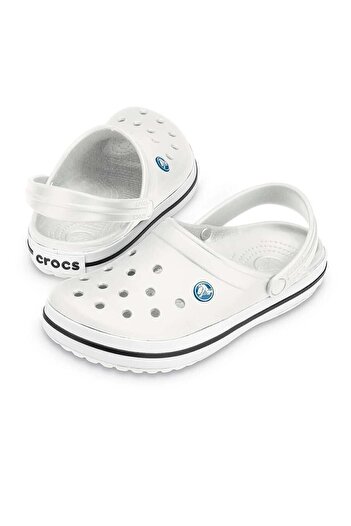 Crocs Crocband 11016-100 - Alb 36-40 Număr glisant