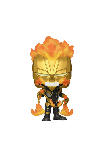 Funko Marvel's Midnight Suns - Ghost Rider#1248 (2023 Summer Convention Exclusive) Pop Figure