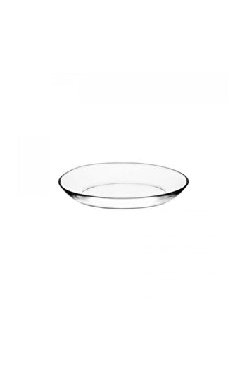 Paşabahçe Oval Salad Plate 17 Cm 10356