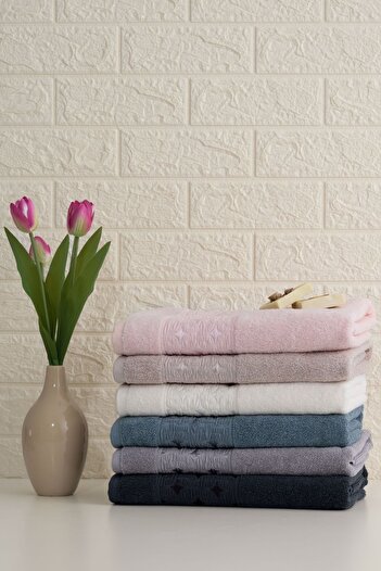 Soley Oppolo - Extra Soft Cotton Eponj Face Towel
