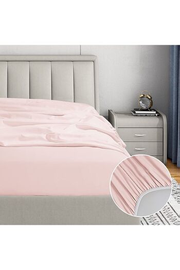 Soley | Jersey | %100 Pamuk Tek / Çift Kişilik Lastikli Çarşaf