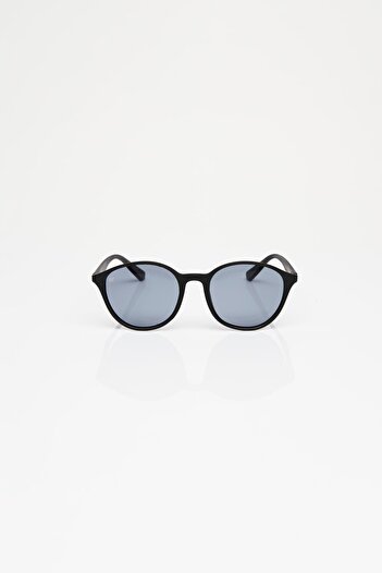 Bad Bear Jerry Unisex Polarized Black Sunglasses