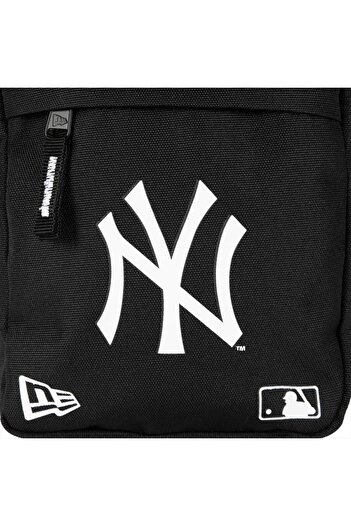NEW ERA Mlb Side Bag Neyyan Blkwhi Unisex Black Bag11942030