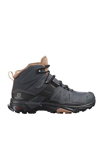 Salomon X Ultra 4 Mid Gtx W Women's Multicolored Outdoor Shoes L41295600