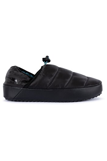 Trespass Кілимки - Унісекс капці Unisex Чорні капці Uafocatr0001-blk