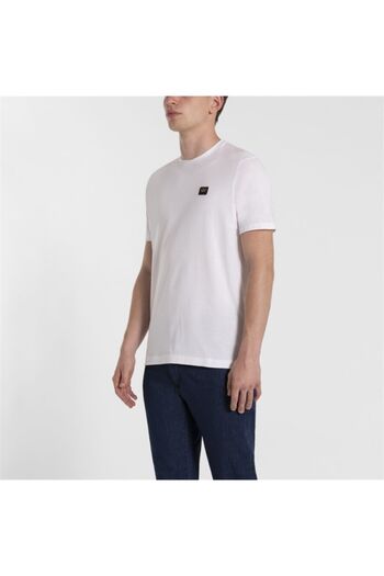 PAUL&SHARK Men's Knitted T-shirt C.wCotton