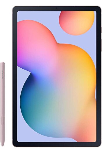 Samsung Galaxy Tab S6 Lite 128 Gb 10.4" Pembe Tablet