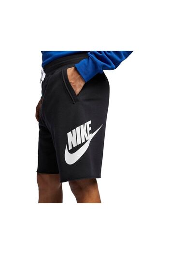 Nike Sportswear Black Men's Shorts -ar2375-010