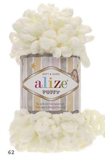 Alize Puffy-62 Μοντέλο Άνετη Κοπή