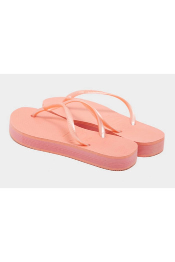 Havaianas Peach Rose Slim Platform Peach - 5567