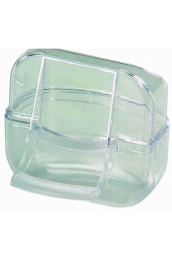 T-Pet Crystal Luxury Food Bowl 2pcs