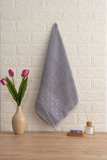 Soley Oppolo - Extra Soft Cotton Eponj Face Towel