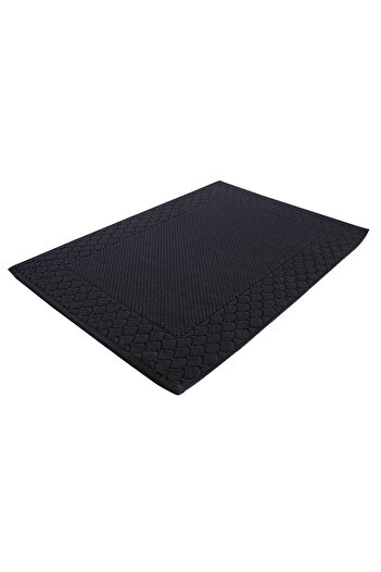 Soley Alana Extra Soft Cotton Rice Knitted Foot Towel